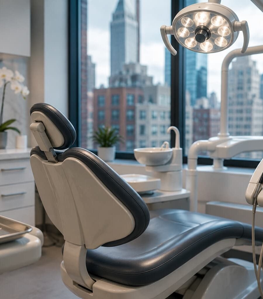 Crown Lengthening on Manhattan’s East Side: Advanced Solutions for Aesthetics and Oral Health with Dr. Scott Froum