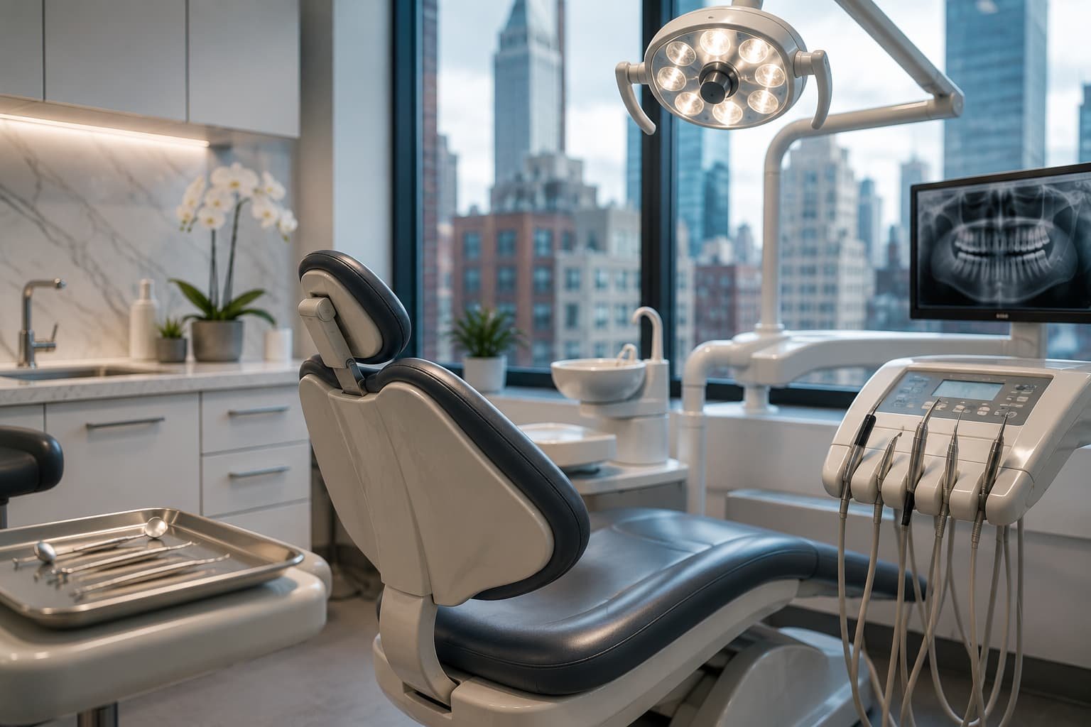 Crown Lengthening on Manhattan’s East Side: Advanced Solutions for Aesthetics and Oral Health with Dr. Scott Froum