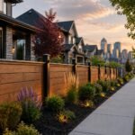 Boosting Curb Appeal and Property Value with a New Fence in Calgary