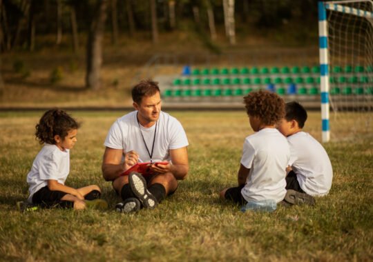 Shaping Leaders for Life: The Role of Athletics in Christian Education