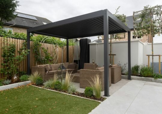 How Thoughtful Backyard Design Can Improve Overall Home Comfort