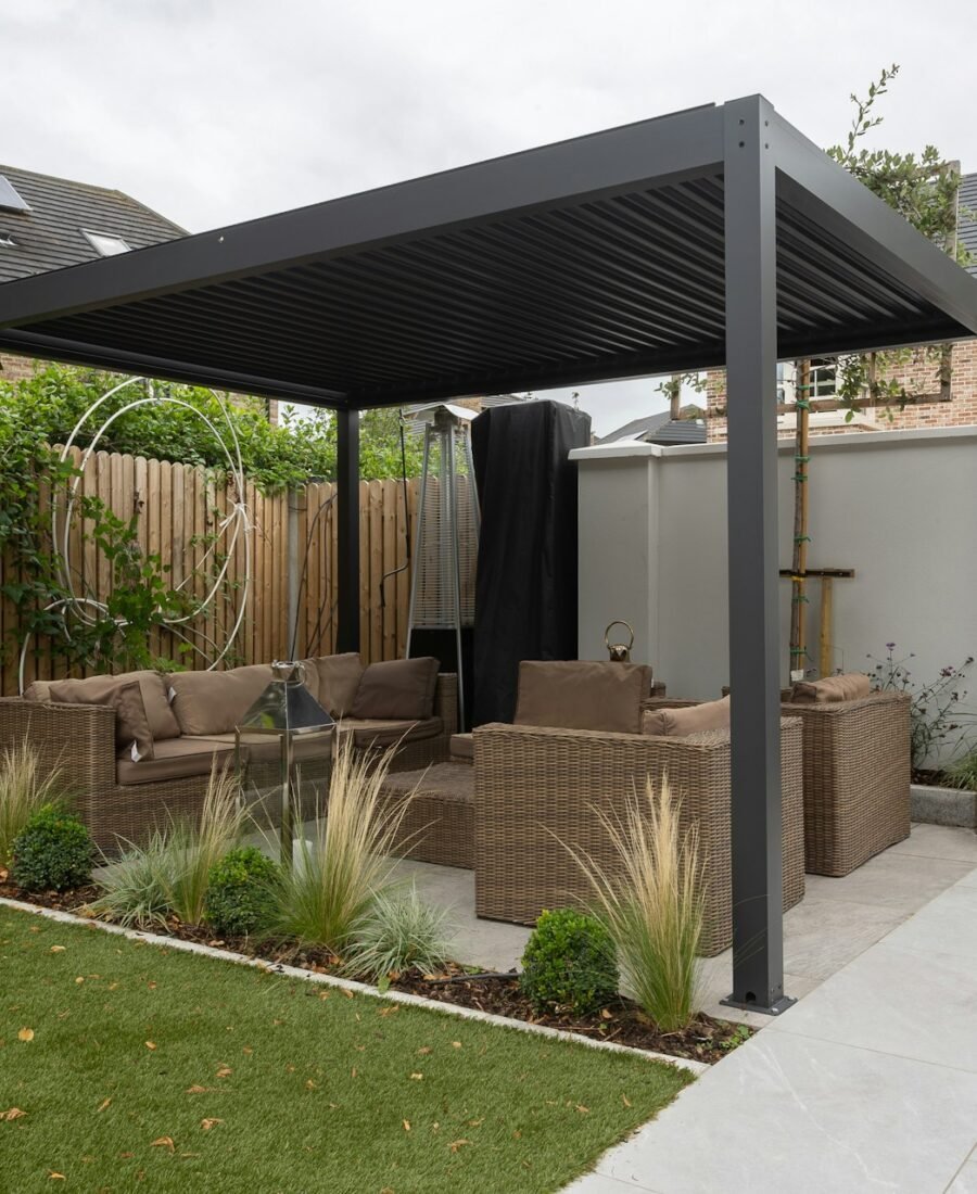 How Thoughtful Backyard Design Can Improve Overall Home Comfort