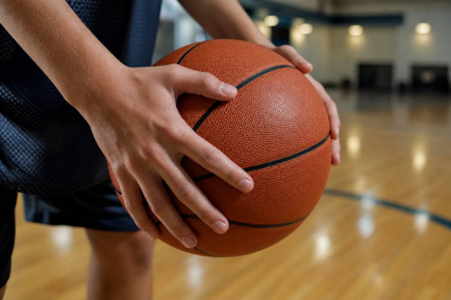 Basketball Players