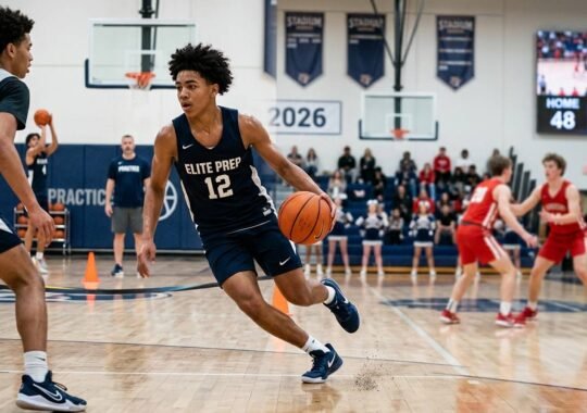 How Young Basketball Players Can Turn Practice Into Game-Ready Skills in 2026