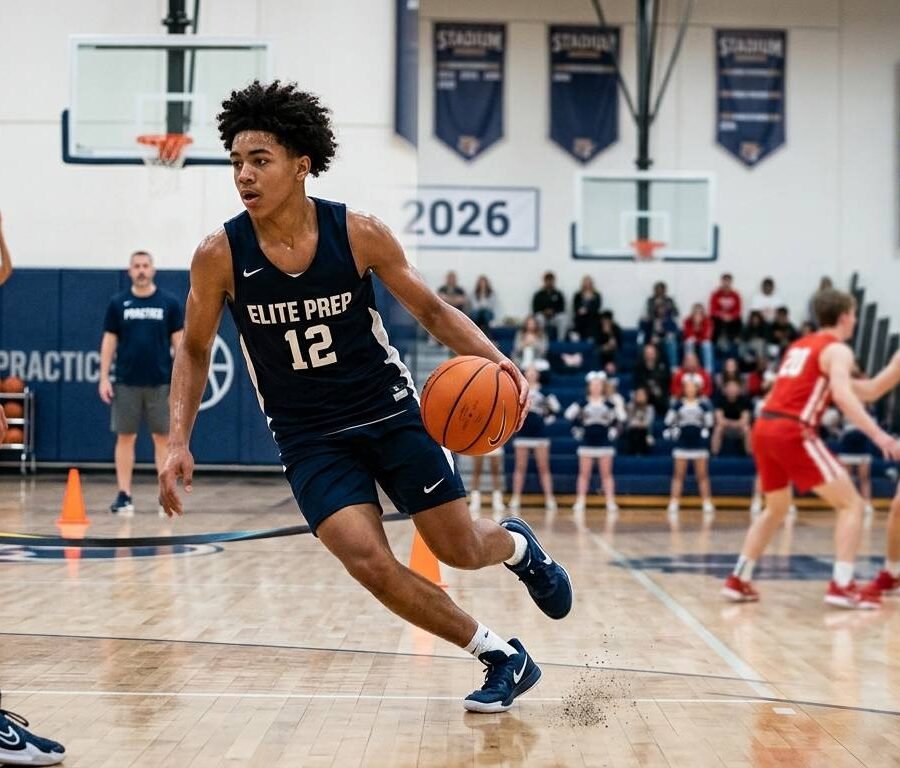 How Young Basketball Players Can Turn Practice Into Game-Ready Skills in 2026