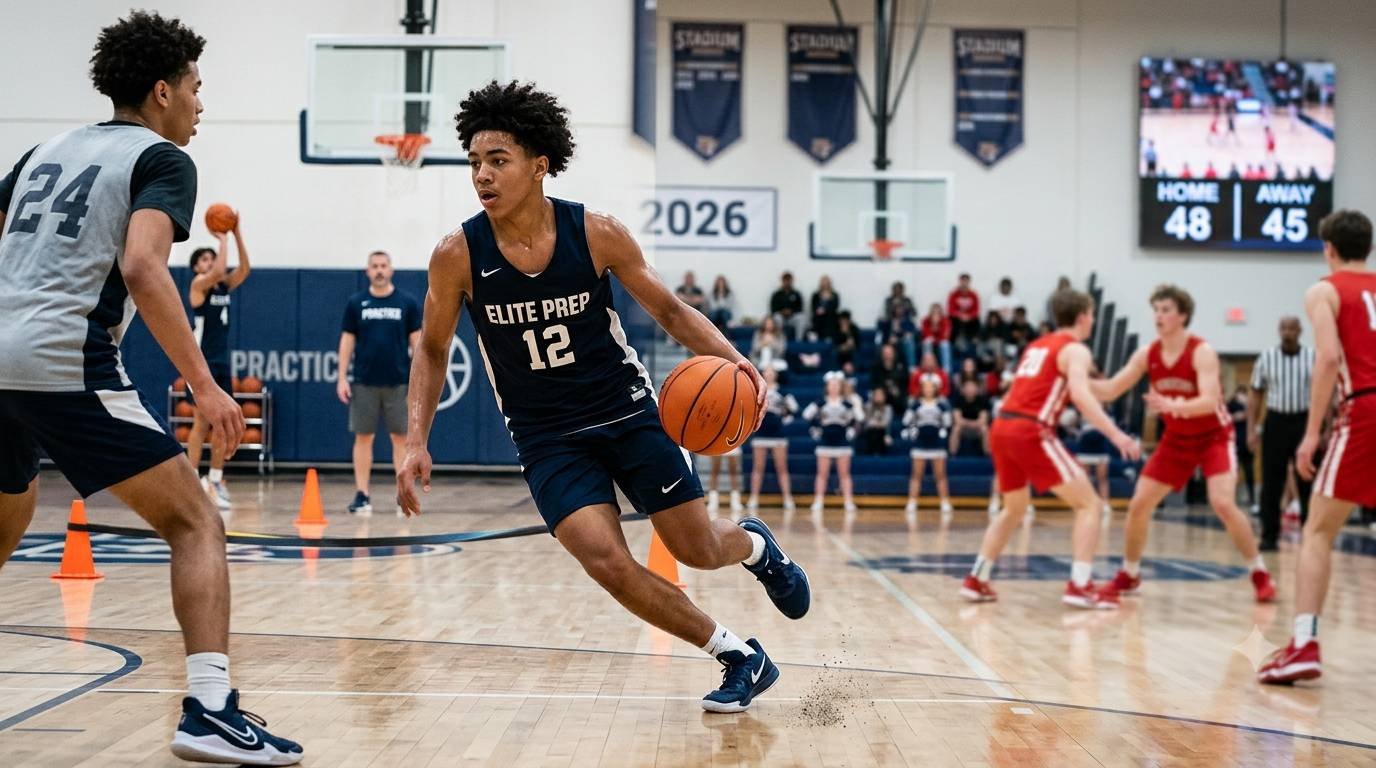 How Young Basketball Players Can Turn Practice Into Game-Ready Skills in 2026