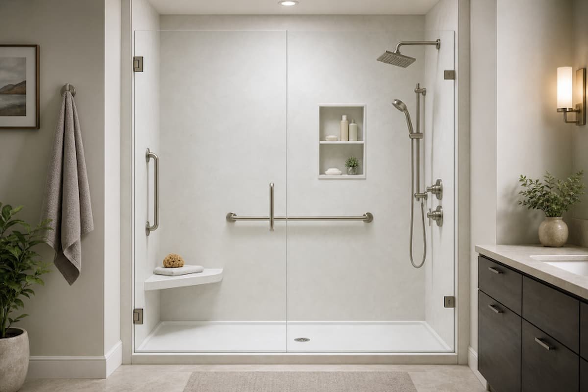 Bathroom Upgrade
