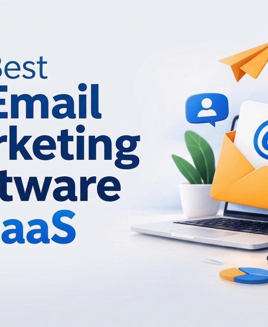 Best SaaS Email Marketing Software