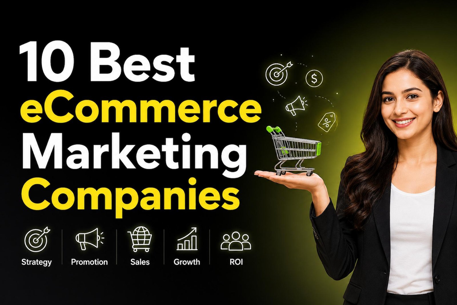 10 Best eCommerce Marketing Companies for Online Stores (2026)
