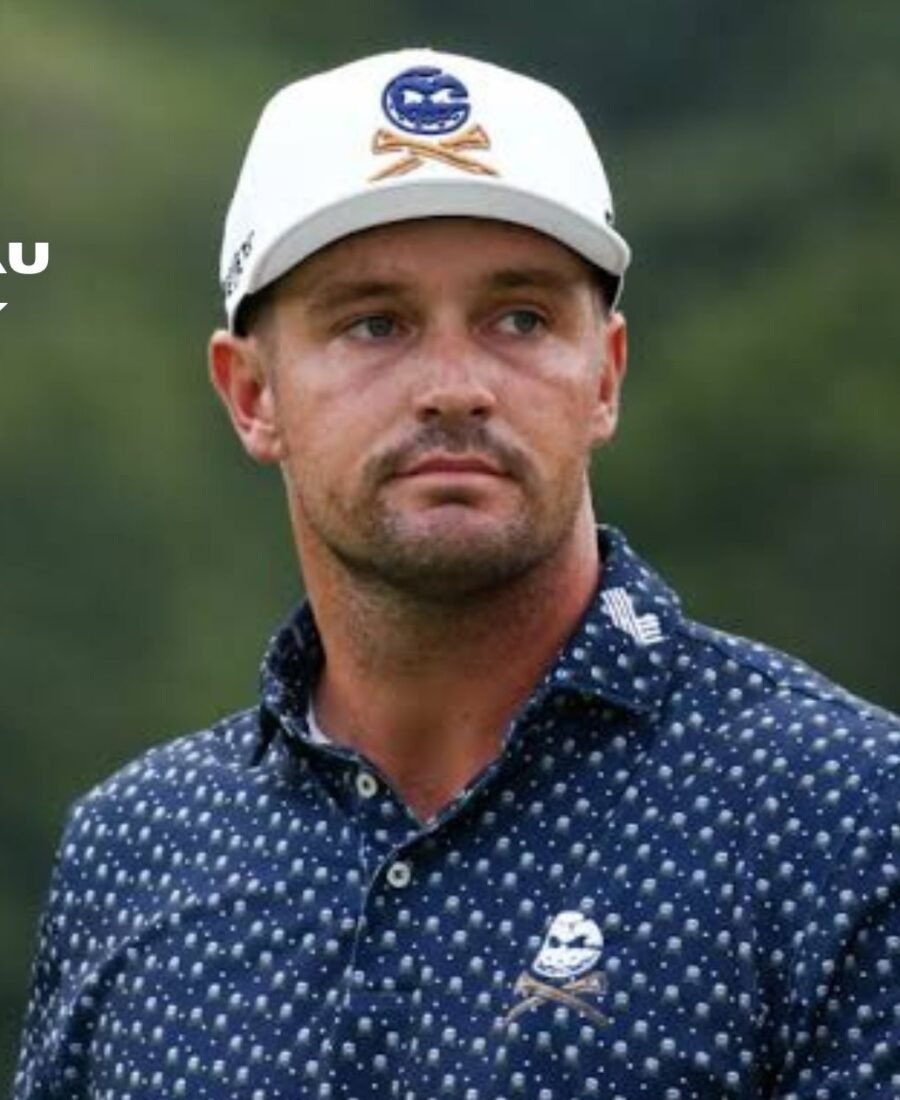Bryson DeChambeau Biography: Age, Wife, Career, Net Worth, and More