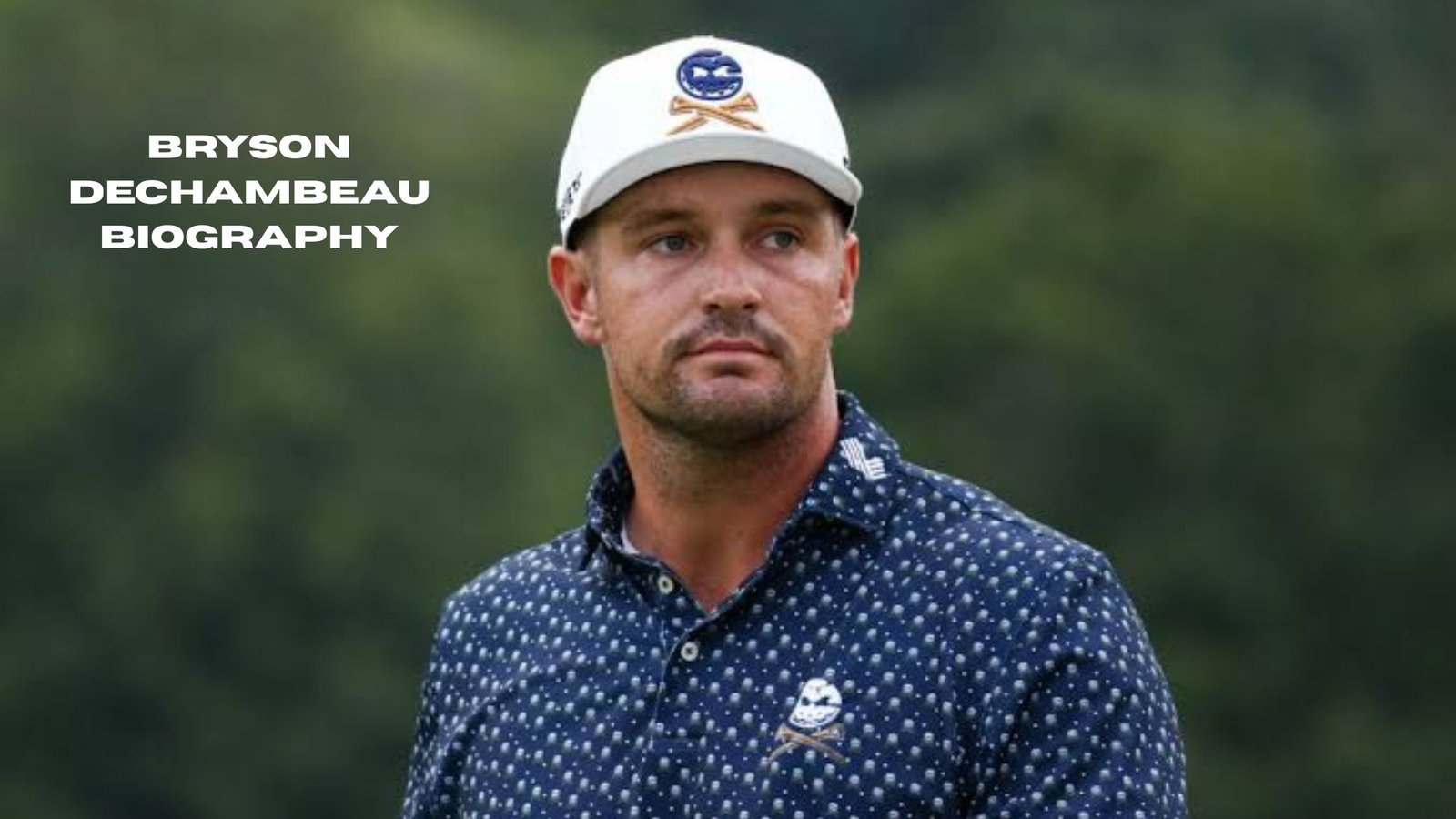 Bryson DeChambeau Biography: Age, Wife, Career, Net Worth, and More