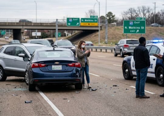 After a Memphis Car Crash: A 2026 Checklist for Safety, Evidence, and Next Steps
