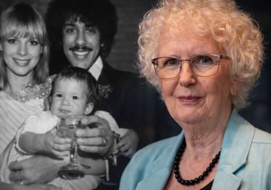 Caroline Crowther: Life Story Of Phil Lynott’s Wife