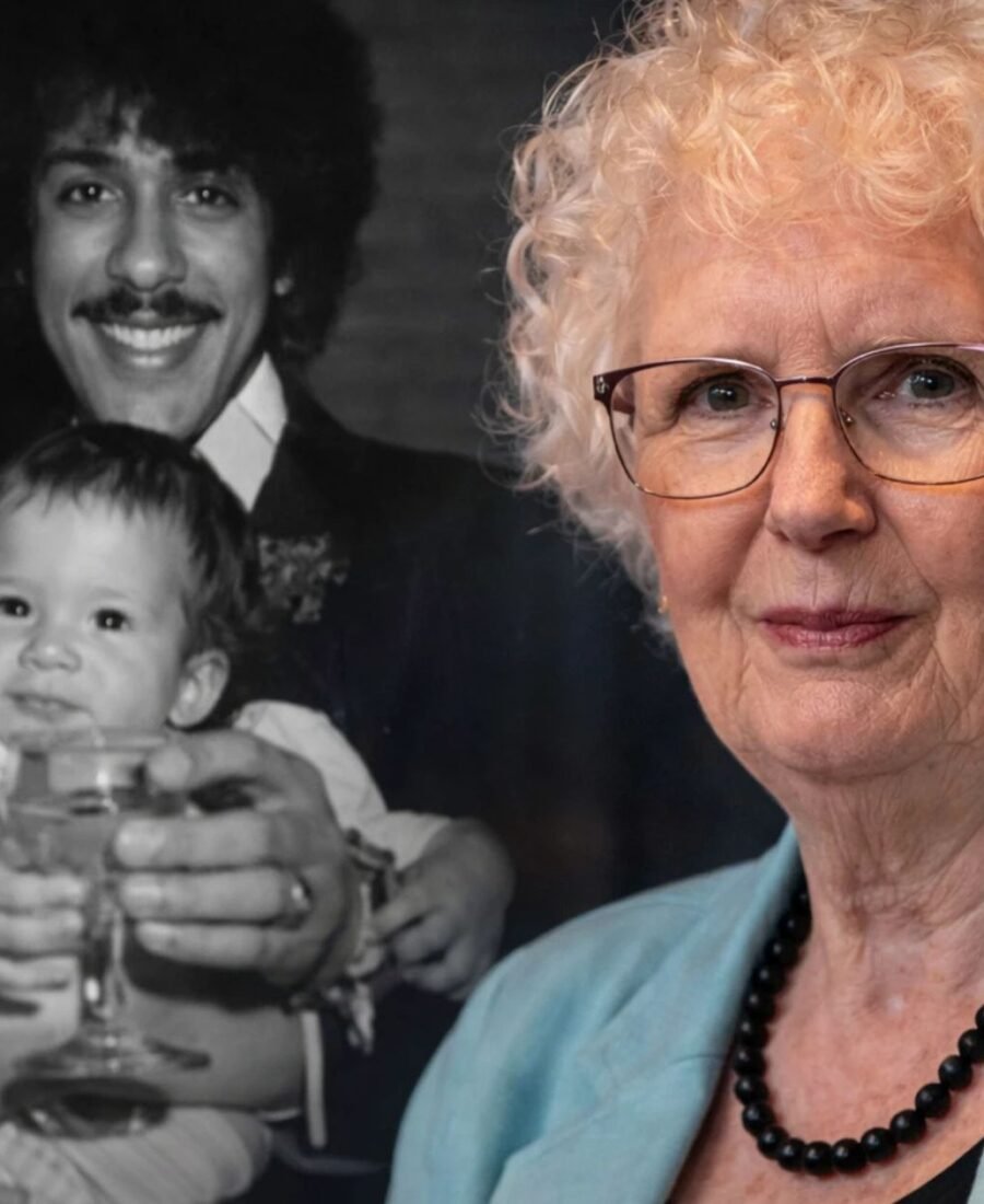Caroline Crowther: Life Story Of Phil Lynott’s Wife