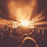 Planning a Night Out at an Outdoor Concert Venue