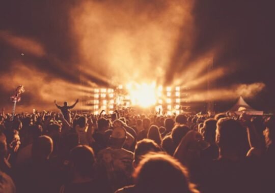 Planning a Night Out at an Outdoor Concert Venue