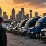 Inside the DFW Driver Shortage: How Fleets Are Competing for CDL Talent in 2026
