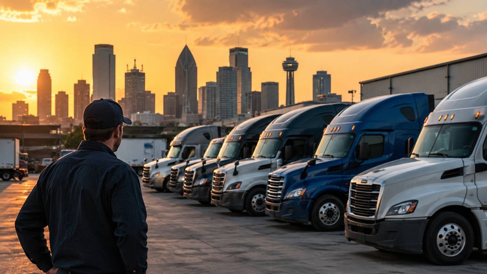 Inside the DFW Driver Shortage: How Fleets Are Competing for CDL Talent in 2026