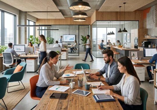 How To Design Commercial Spaces That Work Harder