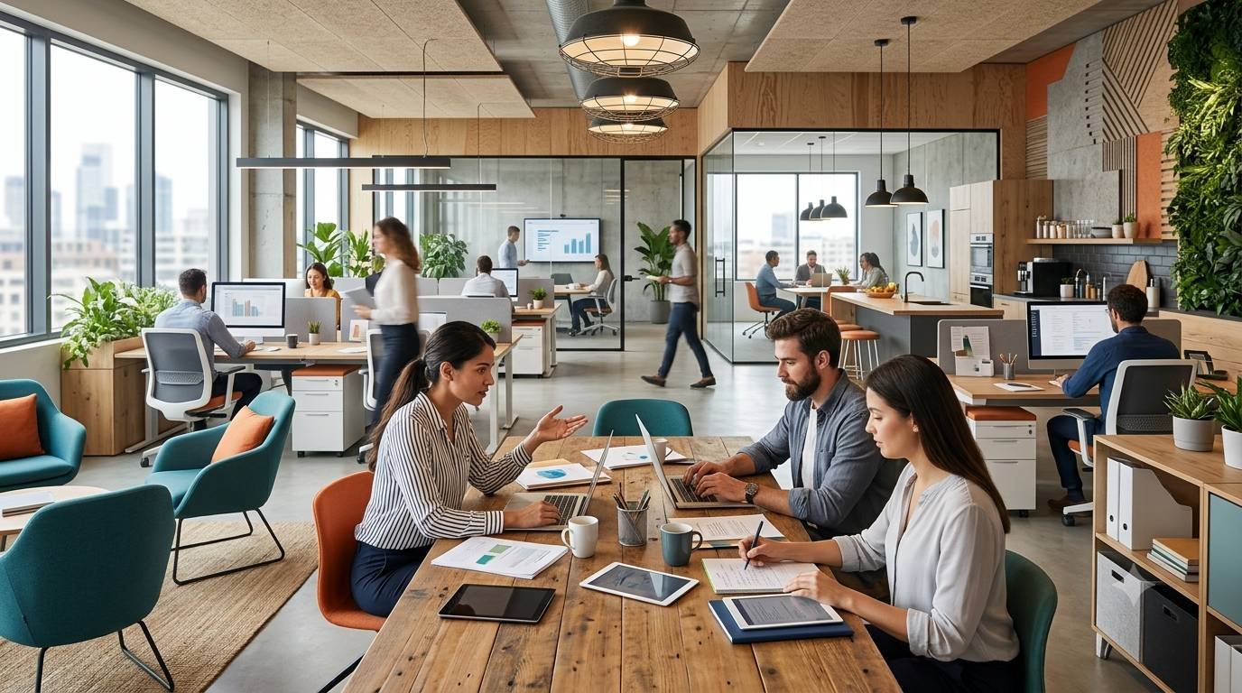 How To Design Commercial Spaces That Work Harder