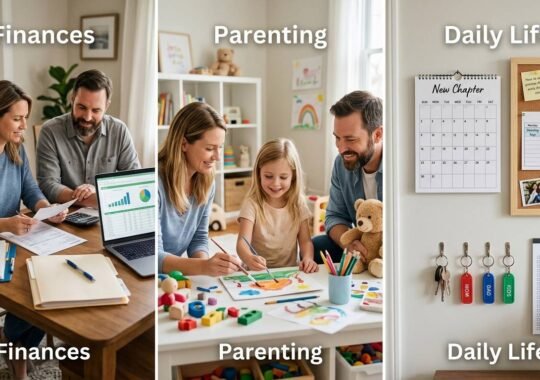 A Practical Guide to Building a Fair Divorce Plan for Finances, Parenting, and Daily Life