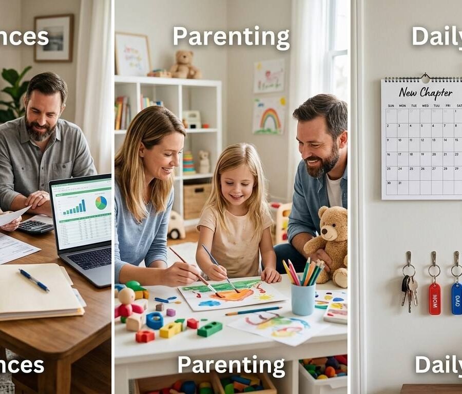 A Practical Guide to Building a Fair Divorce Plan for Finances, Parenting, and Daily Life