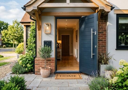 The Front-Door Decision: A Practical 2026 Guide to Fit, Function, and Style
