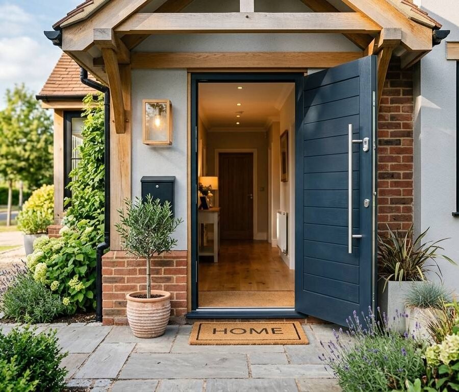 The Front-Door Decision: A Practical 2026 Guide to Fit, Function, and Style