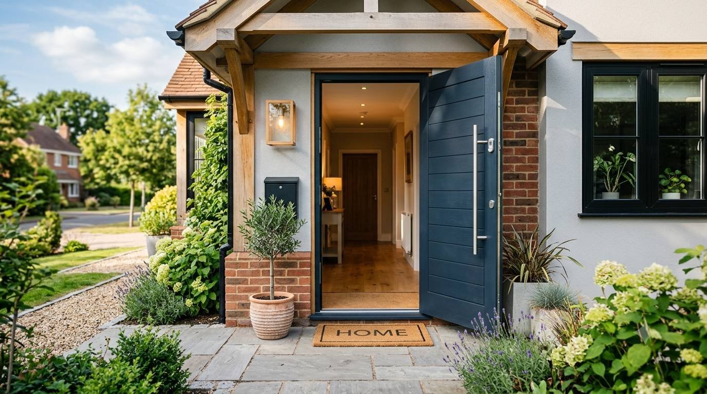 The Front-Door Decision: A Practical 2026 Guide to Fit, Function, and Style