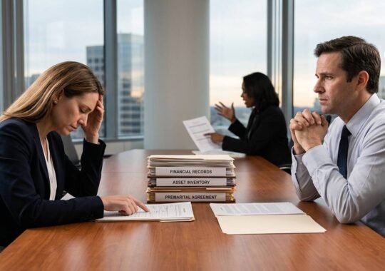 Why Premarital Assets Can Become a Major Issue in Financial Settlements