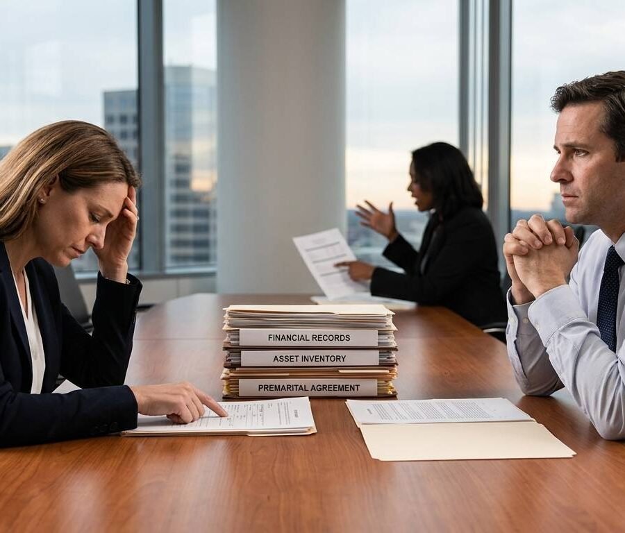 Why Premarital Assets Can Become a Major Issue in Financial Settlements