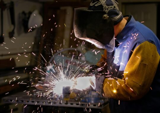 Why Your First Welder Looks Nothing Like Your Dad’s
