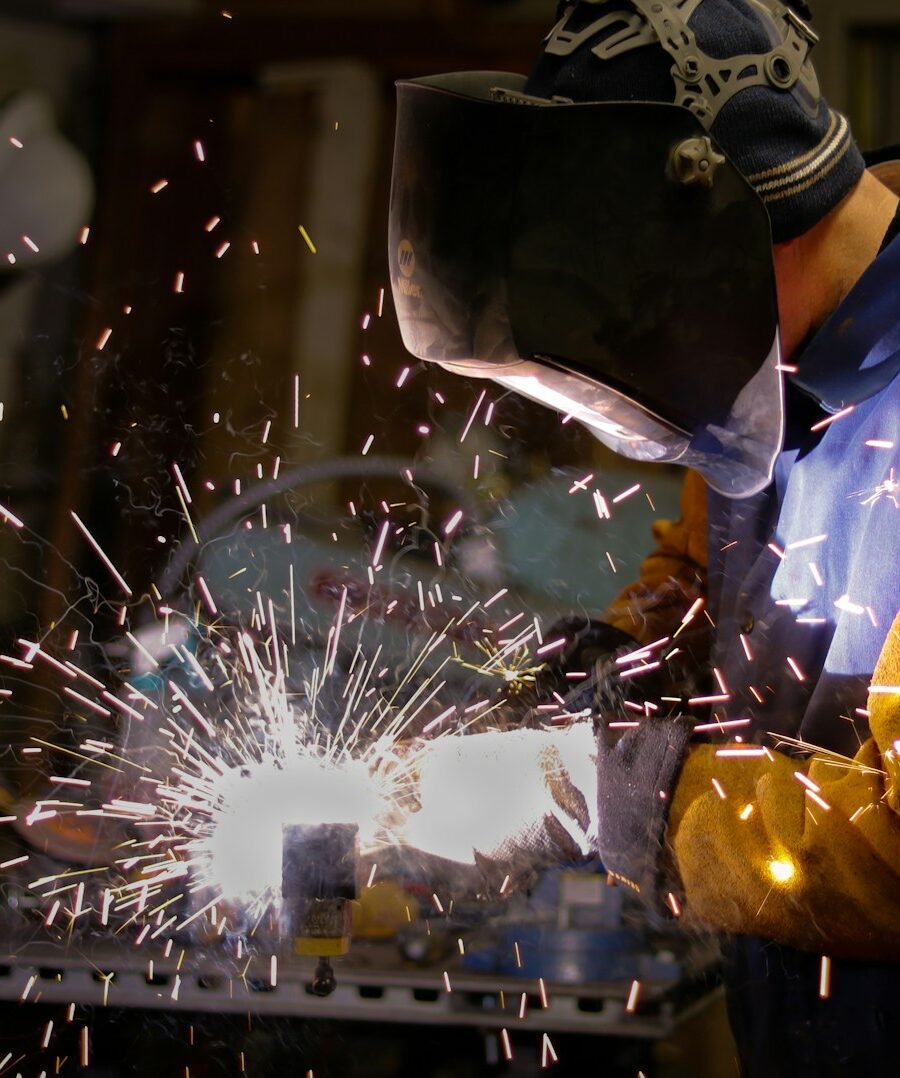 Why Your First Welder Looks Nothing Like Your Dad’s