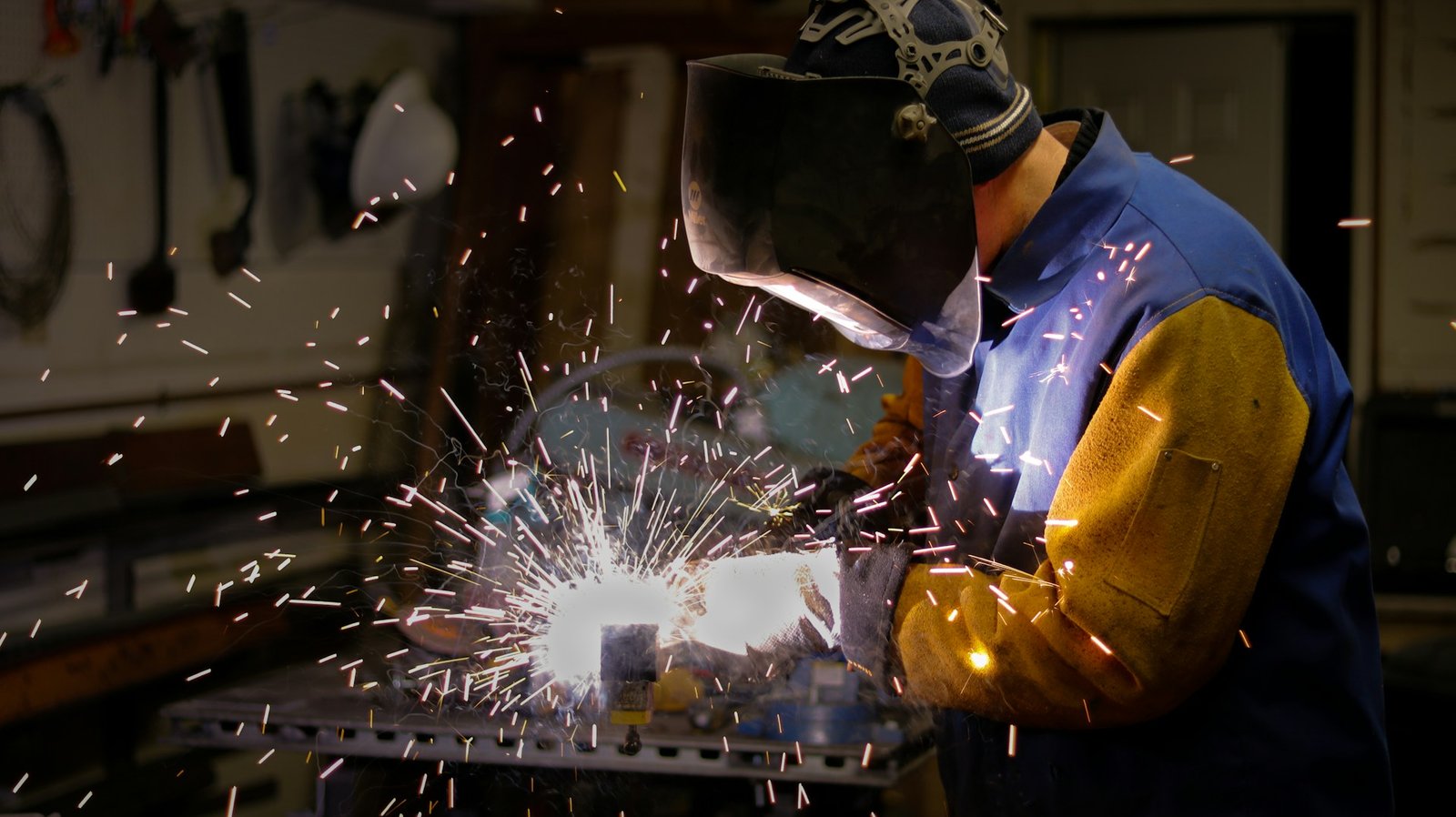 Why Your First Welder Looks Nothing Like Your Dad’s