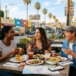 A Better Way To Plan A Los Angeles Food Day: Match Neighborhood, Budget, And Mood