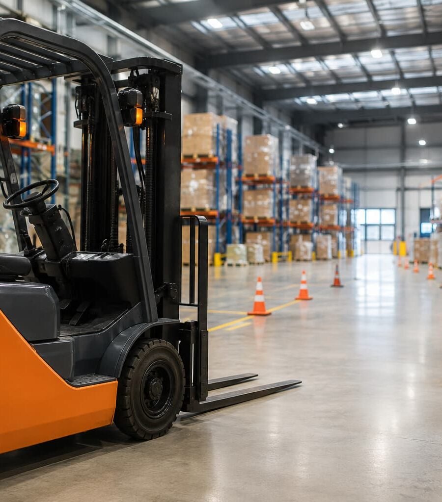 Forklift Training and Licensing in Newcastle: A Practical Career Guide