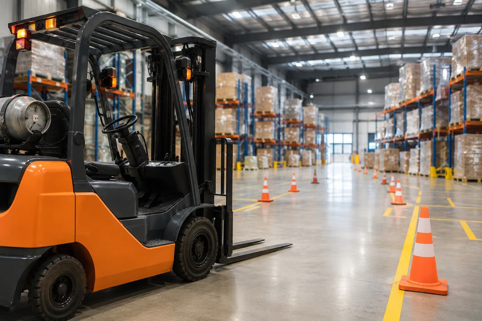 Forklift Training and Licensing in Newcastle: A Practical Career Guide