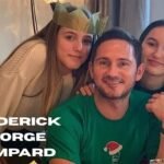 Frederick George Lampard: Biography, Family, and Legacy