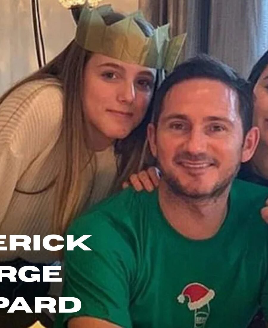 Frederick George Lampard: Biography, Family, and Legacy