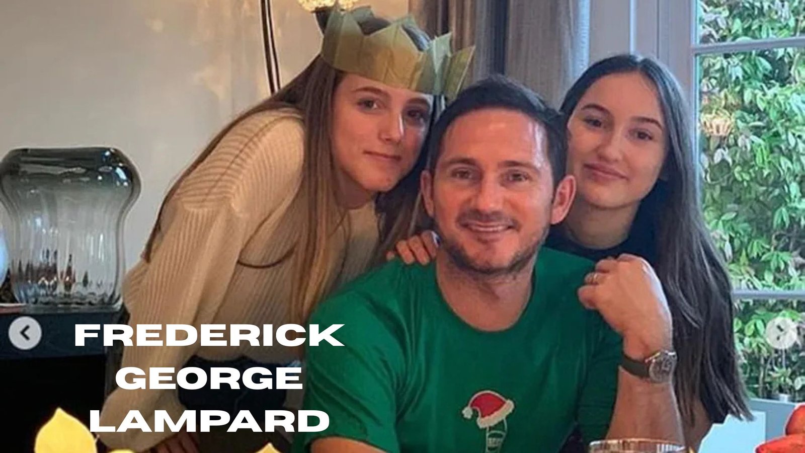 Frederick George Lampard: Biography, Family, and Legacy