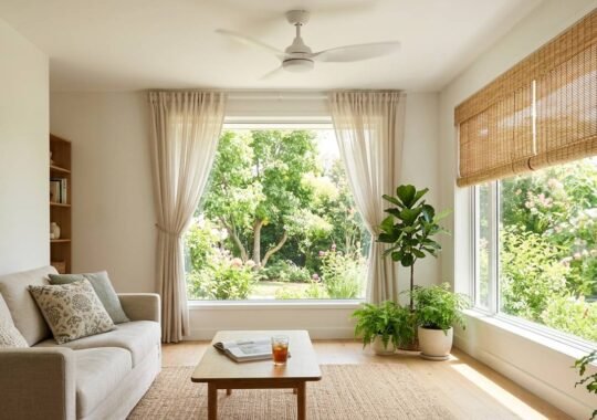 How to Keep Your Home Cool in Summer Without High Energy Bills