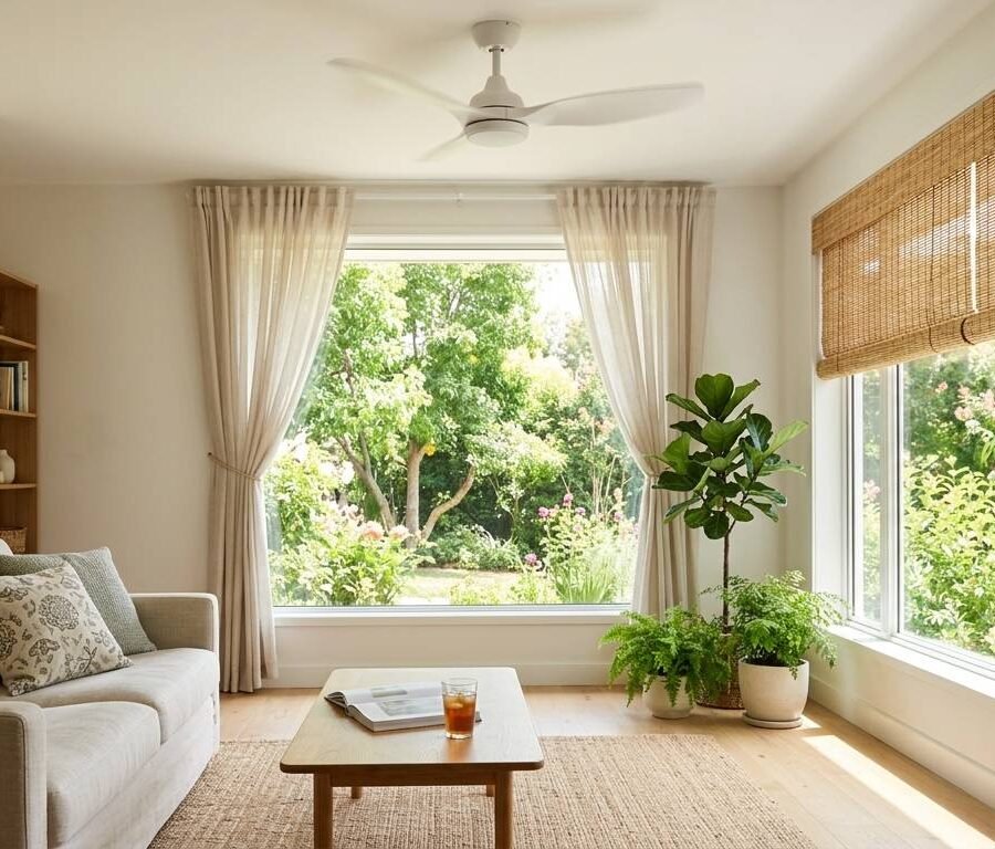 How to Keep Your Home Cool in Summer Without High Energy Bills