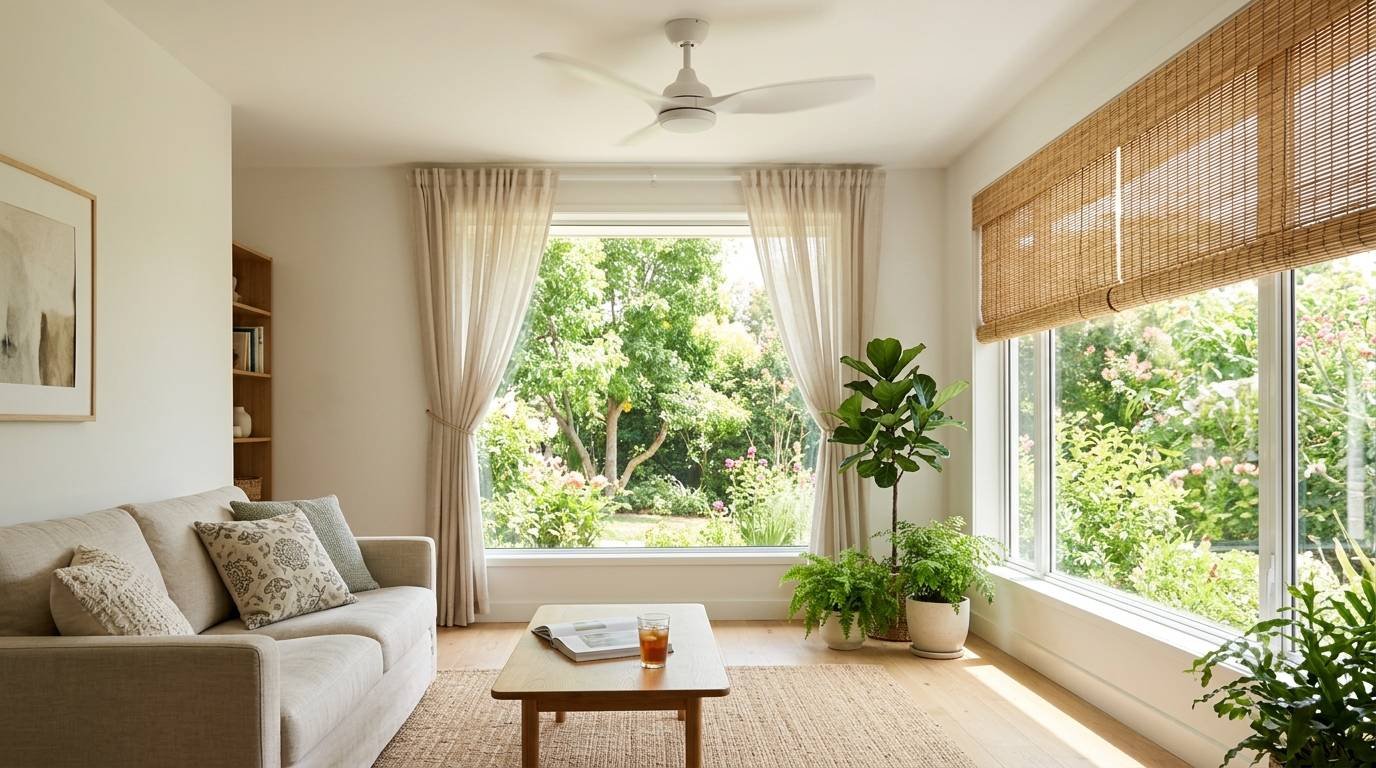 How to Keep Your Home Cool in Summer Without High Energy Bills