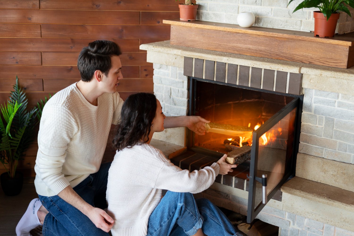 How Long Does It Take to Install an Electric Fireplace in Utah