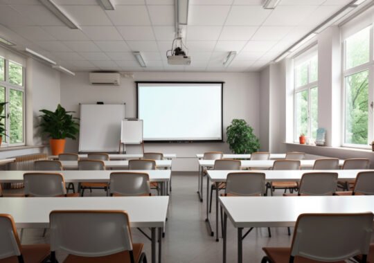Beyond the Pencil Case: How Modern Classroom Technology Has Redefined the Concept of School Supplies