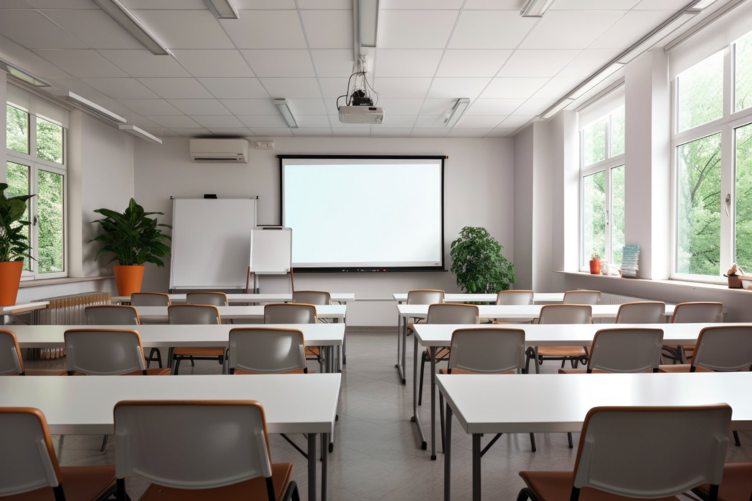 Beyond the Pencil Case: How Modern Classroom Technology Has Redefined the Concept of School Supplies