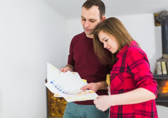 How Real Estate Brokers Benefit From G7 Certified Color Accuracy in Personalized Folders