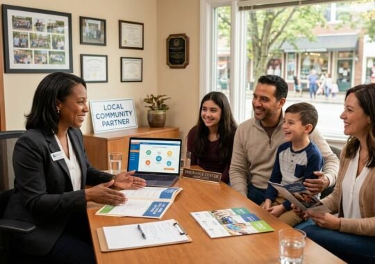 How Insurance Center Associates Helps Local Families Choose Coverage