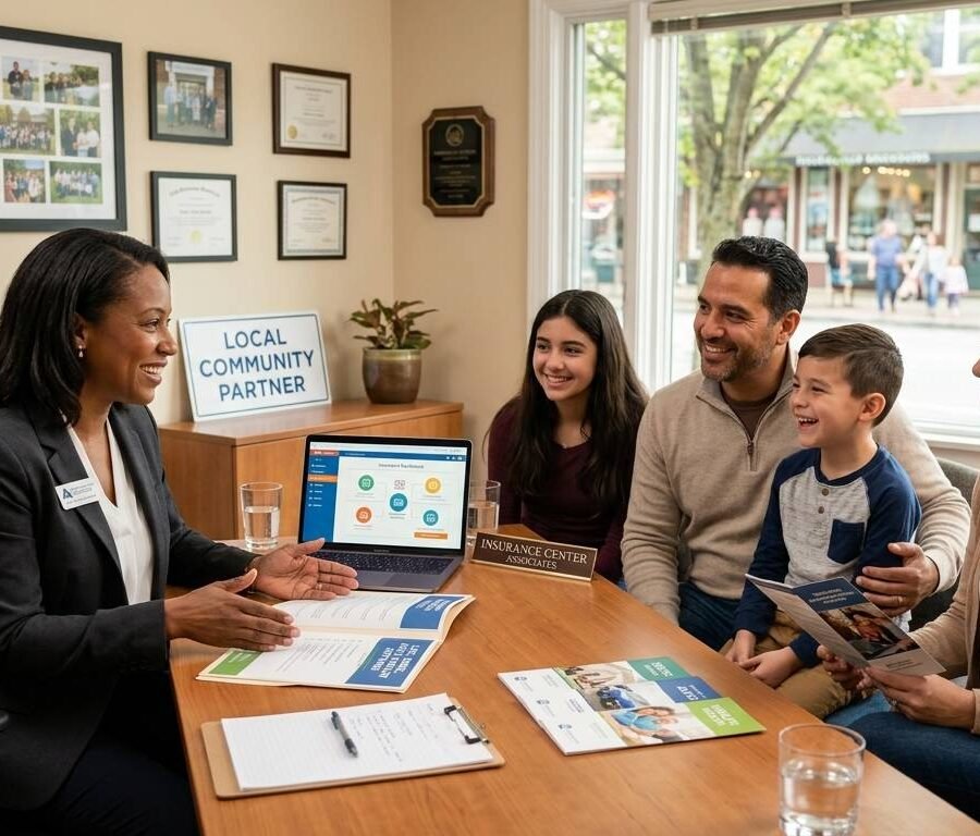 How Insurance Center Associates Helps Local Families Choose Coverage