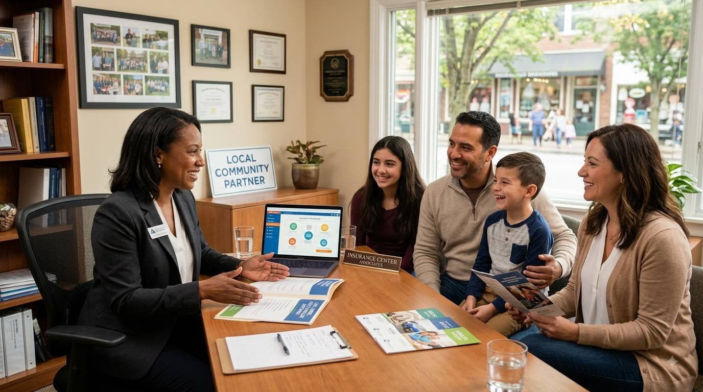 How Insurance Center Associates Helps Local Families Choose Coverage